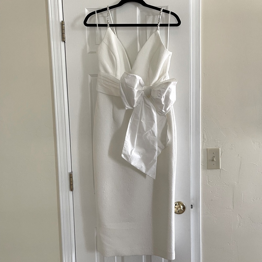 Rebecca Vallance bridal gown; size US6
